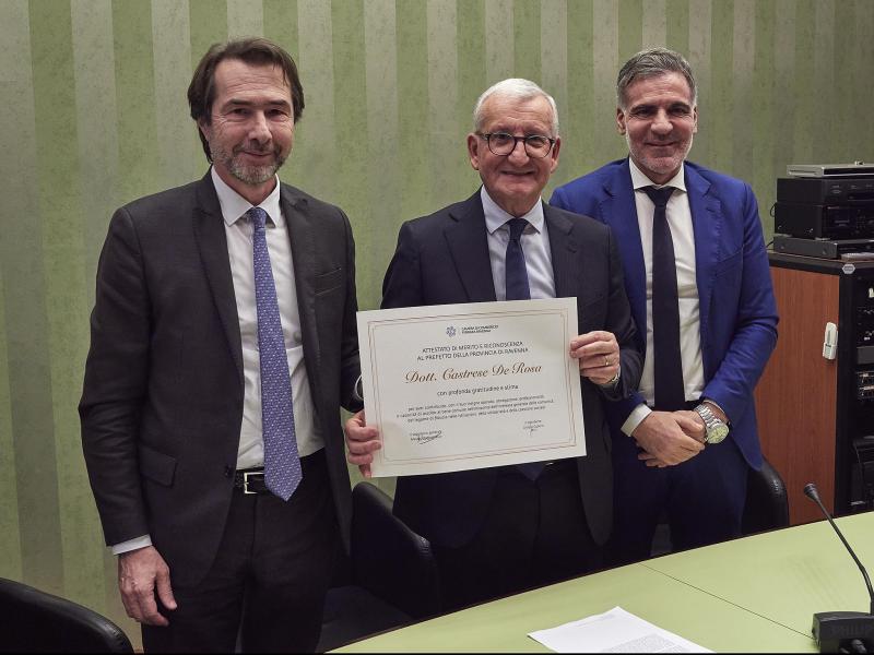 "Guberti, De Rosa e Giannattasio"