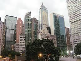 Grattacieli di Hong Kong Grattacieli di Hong Kong