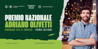 Premio nazionale Adriano Olivetti Premio nazionale Adriano Olivetti
