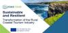 Logo progetto Coastour co-finanziato dalla Commissione Europea